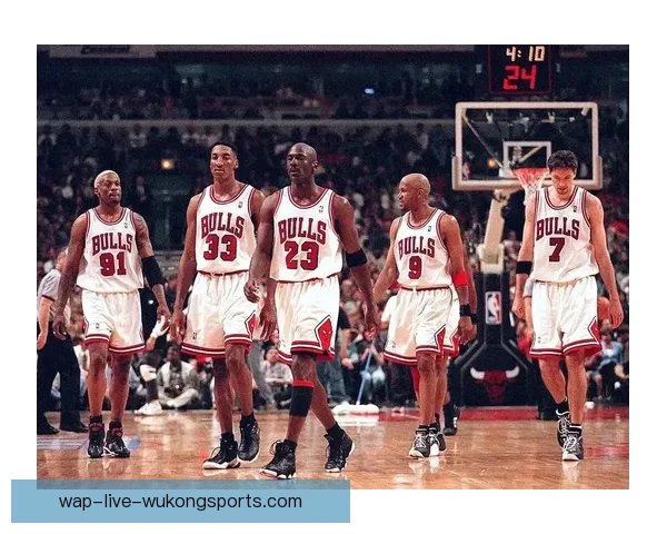 公牛队是哪座城市的篮球队 解密芝加哥这座篮球之城的传奇故事